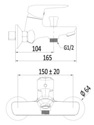 ��������� ��� ����� Mariani Essenza B00212ES, ����