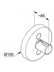 ��������� ��� ���� KLUDI PUSH 389120538 ��������� ������������ �� 2 �����������, ������� �����, ����