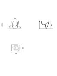 ���� ���������� GSI PURA (500�360�420) �������, ��������� ��� ���������, ��� �������, ����� 8869111