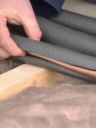 Теплоизоляция трубная Energoflex Super 18*13мм, в хлыстах по 2м EFXT018132SU — изображение 3
