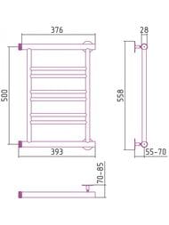 ����������������� ������� ������ ����� 500x400, ����.�����, ������� �����.,00601-5040