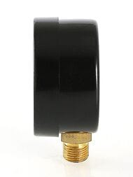 Манометр Valtec, 0-10 бар, 1/8", D40мм, нижнее подкл (радиальное), арт.VT.TM40.D.01