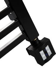 ���� ���������� Grota ���4 "MS" ��� �������� �������, RAL 9005 ������ �������