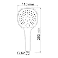 ����� 3-�������������� WasserKRAFT A050 ������� ������