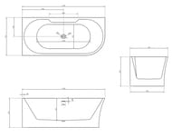 ����� ��������� Abber (1700�780) ����������, ������� �����, ����-�������, ����� AB9335-1.7 L