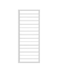 ����������������� �������� Zehnder Subway SUBE-130-45/RACY-C (1291�450) �������������, ����: ��������� 2