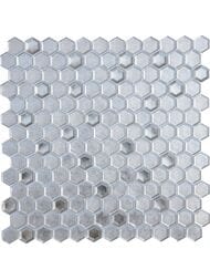 ������� ���������� LeeDo Alchimia Argento grani hexagon 13x23x6 (300�300�6) ����������� (��.)