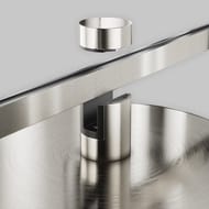 �������� ���������� Maytoni Plato (�����) TR153-1-10W4K-PT Flarity 4000K 10�� 120�, IP20, �������