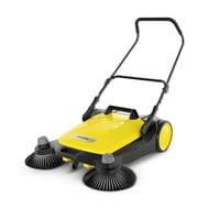 Мусороуборочная машина KARCHER S 6 Twin manually operated, ручная, 38л, арт: 1.766-460.0