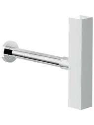 Сифон NOBILI для умывальника, без выпуска, G1 1/4" х 32, хром AV00102/3CR — миниатюра 1