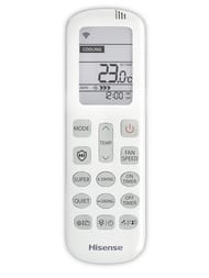 ���������� ���� Hisense PREMIUM DESIGN FM DC INVERTER R32 Wi-Fi  AMS-18UW4RXATG03 �� 50 ��.�