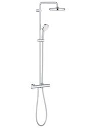 ������� ������� Grohe Tempesta Cosmopolitan 27922001  ���������, ����� 100��, ������� ��� 210��