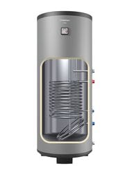 Водонагреватель Thermex Nixen 200 F Combi  (520х520х1365), 200л, 17 кВт, напольный