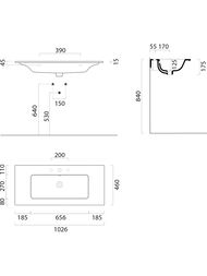 �������� ���������/��������� GSI PURA 600�380�140 � ���. ��� ���������, � ���������, ����� 8886111