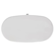 Водонагреватель накопительный Zanussi ZWH/S 80 Azurro 80л, 2 кВт, унив.монтаж, плоский, эмаль