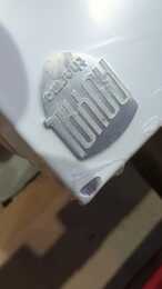 ������!�������� ���������������, 8 ����. ROYAL THERMO PianoForte 591�640�100 1512 �� Bianco Traffico