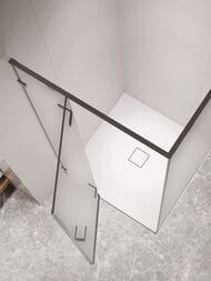 ������� ������ RGW Stilvoll SV-030Gg (1000�1000�2000) ������ ������� 8��/����� 353203000-210