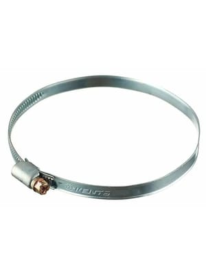Хомут Vents Х 150 Ц из оцинкованной стали D140-160