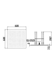 ������� ��� Boheme 428-BRB ����������, ����. �����, ������ �������������