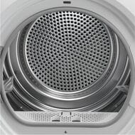 Сушильная машина AEG T8DEE48S (850x596x638) конденсационная, с тепловым насосом, загрузка 8 кг