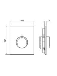 TECE   RTL box,   77470021