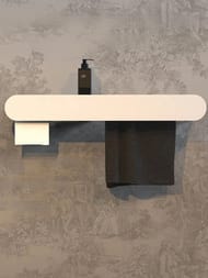 ����� FLOW Round Trio 700�130�90 ����������. �����, �������������. ������, ����� Fl-ro-tr70-tpp-�