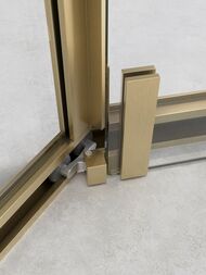 ������� ������ CEZARES RELAX (1000�1000�2000) RELAX-304-P-1-100-C-BORO ������ �������/������. ������