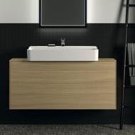 ����� ��� �������� Ideal Standard CONCA 1200x373x550 2 �� , �����.����, ���������� � ������� T3937Y6