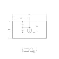 ���������� BelBagno (916x468�11) ������������, ��� ���. ��� ���������, Bianco Opaco KEP-90-BO-W0