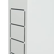 Шкаф коллекторный наружный STOUT ШРН-2 (553х651х120)
