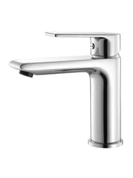 Смеситель Iddis EDIFICE для умывальника EDISB00i01 однозахватный, фиксированный излив 121 мм