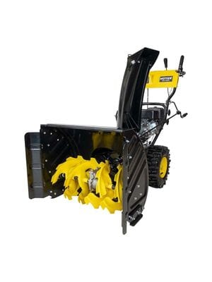 Снегоуборщик Huter SGC 5500Х, бензиновый двигатель, самоходный, фонарик, арт.70/7/36