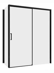 ������� ������ ABBER Komfort AG93150B-S92B (1500x900x2000) ������ 8�� ����������/������