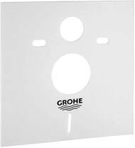 Grohe Rapid SL Solido 5в1 Инсталляция для подвесного унитаза с клавишей смыва черный мат. 1000046
