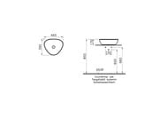 �������� Vitra Plural (470�400�130) ���������,������������������ ��������,����� ���. 7812B401-0016