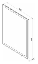 ������� ��������� Strong (600x800) � LED ���������� � ��������� ������������, ���� �����