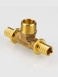 ������� VALTEC ����������, 16�1/2"��16, ������ CW614N, VTm.433.G.160416