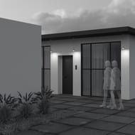 ��������� ���������� Maytoni Apex (�����) O491PL-L8W3K, 3000� 8�� IP 54, �����