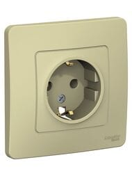 ������� Systeme Electric BLANCA �/� � ����������� ��� ������, 16�, 250�, ������� BLNRS001017