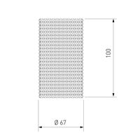 �������� ���������� Elektrostandard DLN112 GU10 a048144, �����