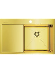 ����� Omoikiri AKISAME 78-LG-R (780�510�200) ������ �������, ���� ������, ��.������� ������ 4973086