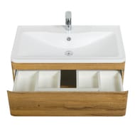 ����� ��� �������� BelBagno ALBANO (1000�450�500) ���������, Rovere Rustico ALBANO-1000-2C-SO-RR