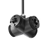 �-�������� ������������ ��������� ��� ������� Maytoni Shelf (����) CA017TX-P-B � ������ �������, IP20, ������