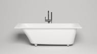 Ванна из искусственного камня Salini Orlanda Kit S-Stone 102122M 1800х800х600 цвет: белый