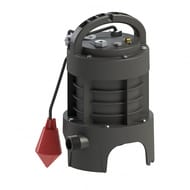 Погружной фекальный насос-измельчитель SFA SANIPUMP VX 382х265х265