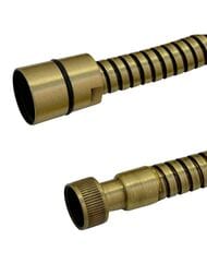 Шланг душевой Migliore RICAMBI 150см 1/2"х1/2", бронза 33652 — изображение 2