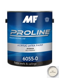 ������ ����������� MF Paints Proline Blue 6055 ��������� ������� (3,8�) MF 0001 (��.)