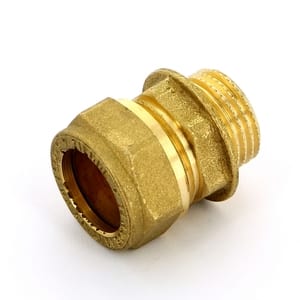 Соединитель для медной трубы, 18х3/4