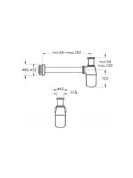  Vitra   , 1 1/4 ,  A45122