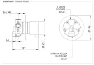 �������� �� 5 ������� Remer X Style N34DEV5, ����